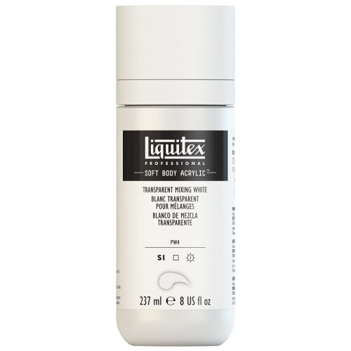 Liquitex Professional ???????? ????a S??at?? Soft Body 237ml (8-oz) ?p?????? ??afa??? ?e??? ????e????