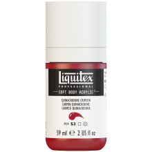 Tinta Acrílica Liquitex Profissional, 59ml (2-oz), Crimson Quinacridona