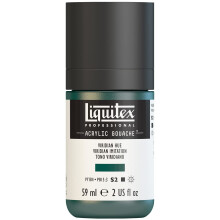 Liquitex Professional Acryl Gouache 2-oz (59ml) Fles Viridian Hue