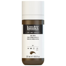 Liquitex Professional mjuk kroppsakrylfrg 237ml (8-oz) flaska r umbra