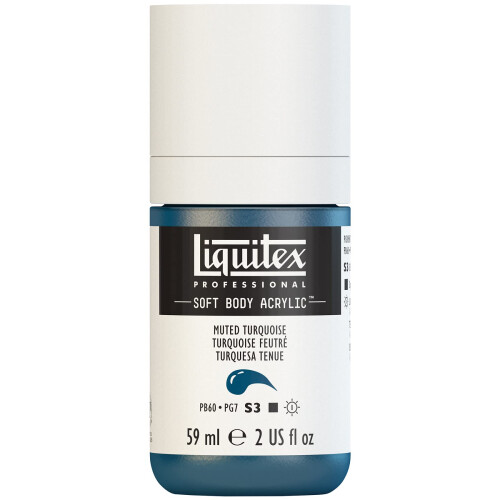 Liquitex Professional ???????? ????a S??at?? Soft 59ml (2-oz) ?p??????, ?at ????????