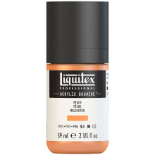 Liquitex Professional Acrylic Gouache Flacone da 2 oz (59 ml) Pesca