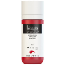 Liquitex Professional mjuk akrylfrg 237ml (8-oz) flaska Naphthol Crimson