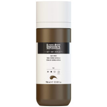 Tinta Acrílica Liquitex Profissional Soft Body, 946ml (32-oz) Garrafa, Umber Cru