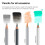 Lápis Artísticos Winsor & Newton Studio Collection, Grafite, Conjunto com 12 4