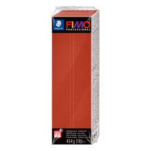 Polymeerimassa - Fimo - Ammattilainen - 454 g - Terrakotta - Korkea laatu