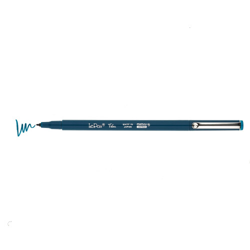 Uchida da América Le Pen Flex, Azul Oriental 1