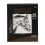 E-Clips 49563 Caderno de Desenho 8.5x10.5 Polegadas 20 Folhas 4