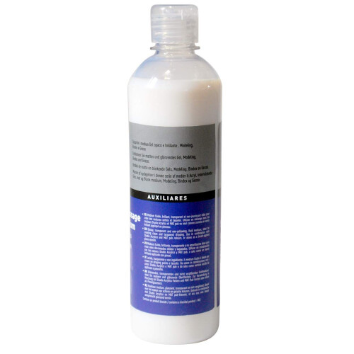 Pebeo Pouring Medium  1 Litre  Transparent 1