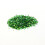 Glitter PVC Green 500G 2