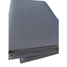 19 x 28 Zoll, 14-f   diger Aida-Stoff aus gez   hlter Baumwolle, Kreuzstichstoff (Marineblau)