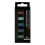 Rembrandt Soft Pastel Micro Set  5-Piece Half Sticks  Storm Greys 1