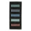 Rembrandt Soft Pastel Micro Set  5-Piece Half Sticks  Storm Greys 4