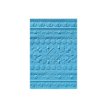 Sizzix Folk Art Pattern van Courtney Chilson Dies us: ?n maat