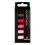 Rembrandt Soft Pastel Micro S?t 5-Piece Half Sticks Cool Reds 1