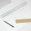 Alumicolor fleksibelt rustfrit st?l lineal m?lev?rkt?j 15IN 3