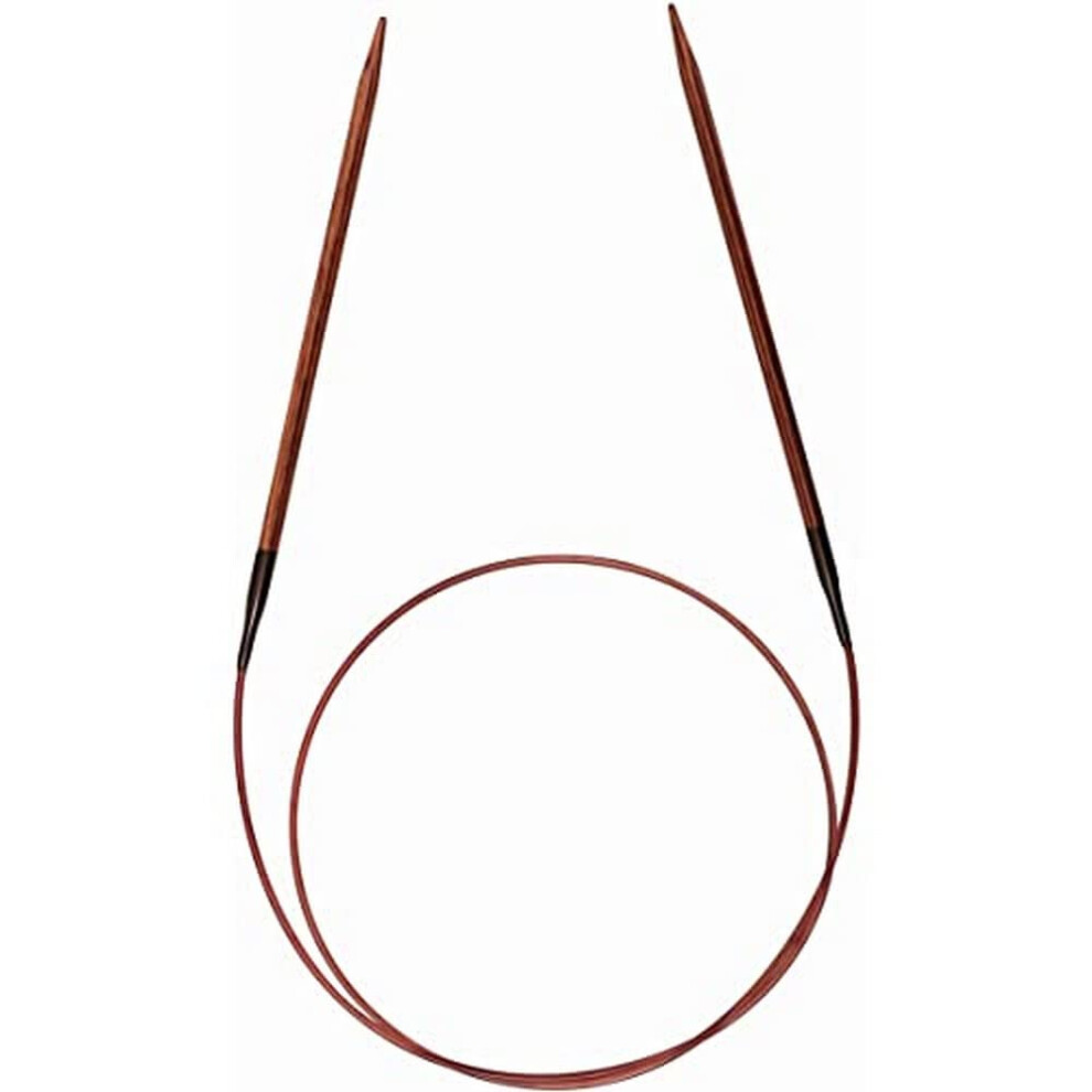 KnitPro Smartstix Rondbreinaalden 60cm (Blauw) 6,00 mm