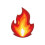 Ty Winks For Days It's Fire Broderet Iron-On Patch 1
