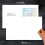 Andaz Press Cartão de Aposentadoria Jumbo Divertido com Envelope 8.5 x 11 polegadas, 1-Pack 2