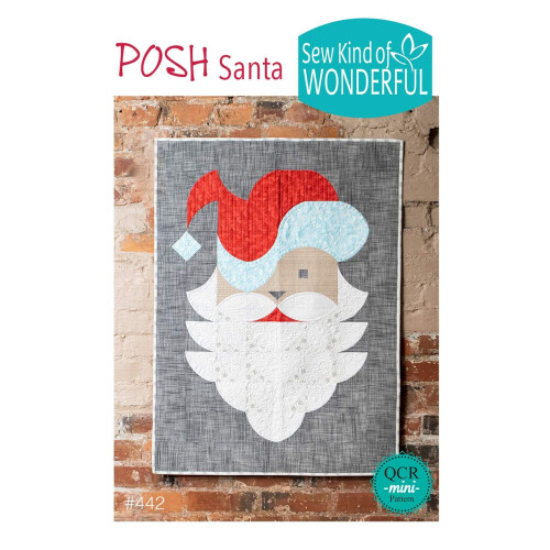 ???te ??a ?p????? QCR Posh Santa Ptrn