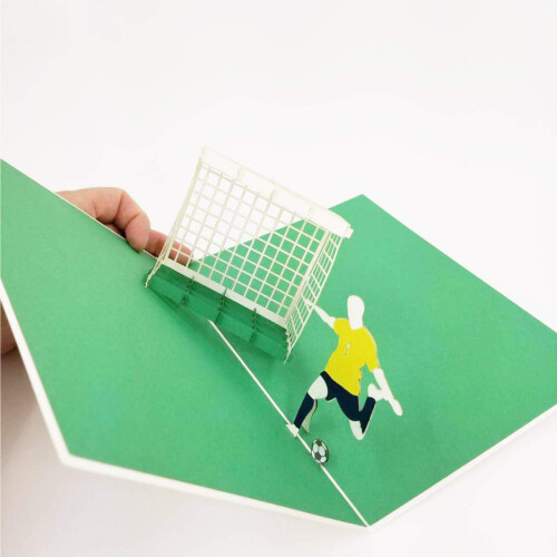 Pokémon Voetbal 3D 1