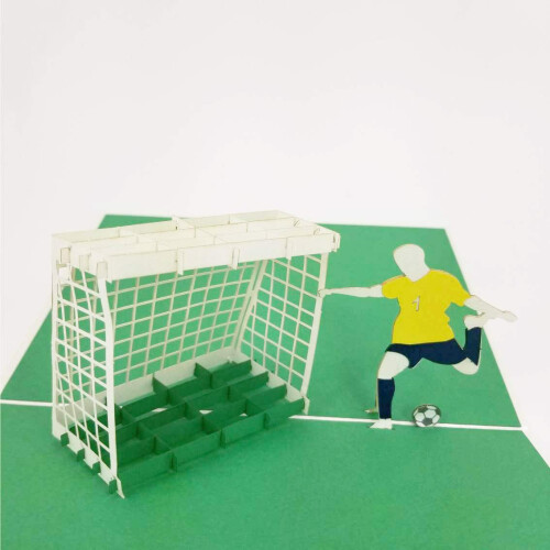 Pokémon Voetbal 3D 2