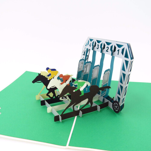 Pokémon Paarden 3D