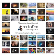 MetaFox World of Emotions Coaching Cards | 52 carte con immagini emozionali per coaching e terapia | Padroneggia le tue emozioni e sviluppa l'int