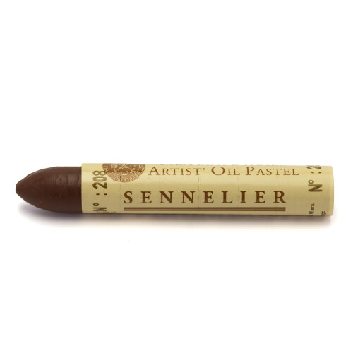 Óleos Pastéis Sennelier Artistes - Laranja Marte