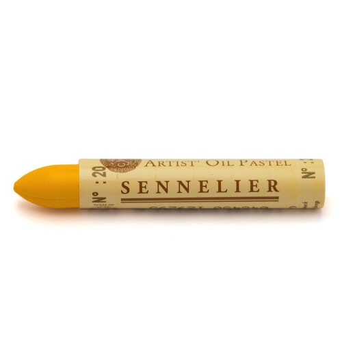 SENNELIER Pastel a Óleo, Amarelo Profundo