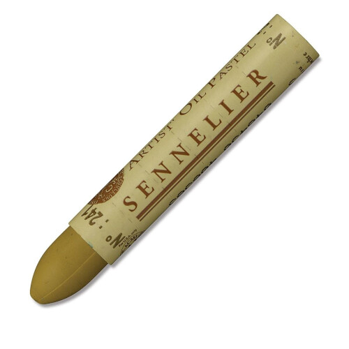 Pastéis a Óleo Sennelier Artistes - Ocre Marrom 1