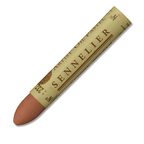 Sennelier Ölpastell Terrakotta