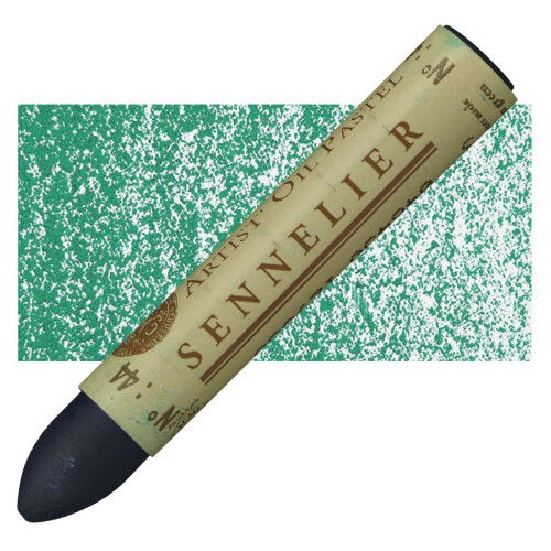 Pastéis a Óleo Artistas Sennelier - Verde Viridiano 1
