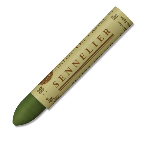 Óleo Pastéis Artistas Sennelier - Verde Cromo L…