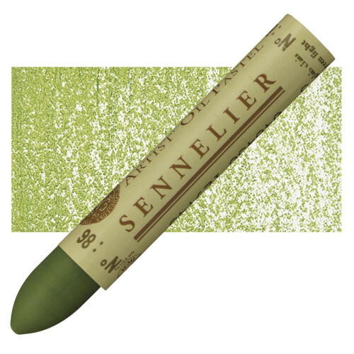 Óleo Pastéis Artistas Sennelier - Verde Cromo L… 1