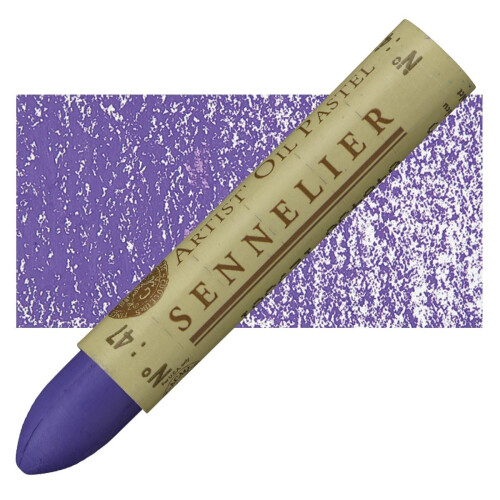 Sennelier Artistes Óleos Pastéis - Azul Violeta 2