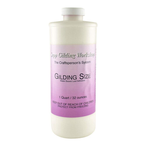 SEPP Gilding Workshop Gilding Size Quart GS/Q