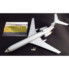Metallic Details Tu-154 (Zvezda) 1/144 MD14402
