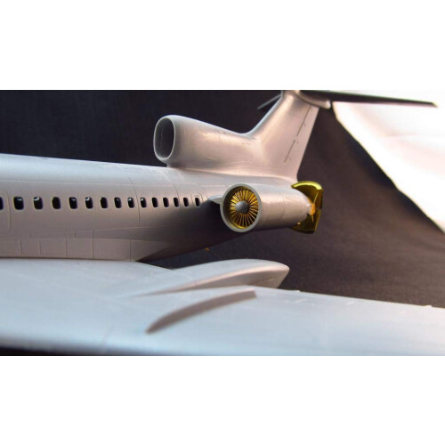 Metallic Details Tu-154 (Zvezda) 1/144 MD14402 2
