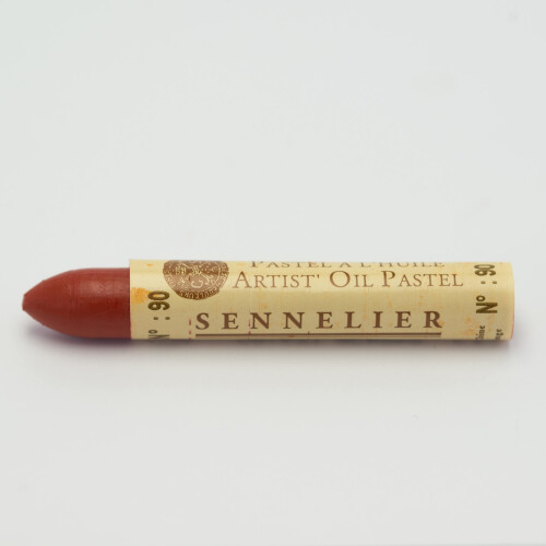 Pastéis a Óleo Artistas Sennelier - Laranja Chinês