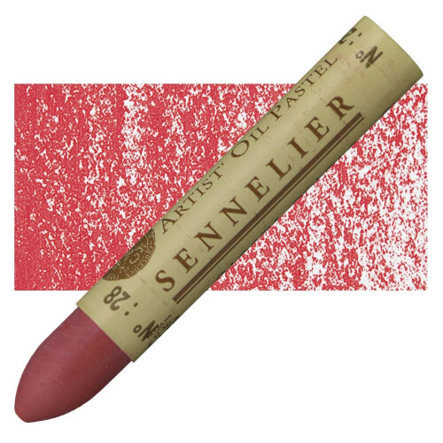 Pastéis de Óleo Sennelier Artistes - rosa 2