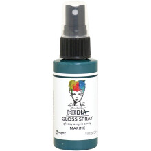 Dina Wakley Media DW GLOSS SPRAYS MARINO