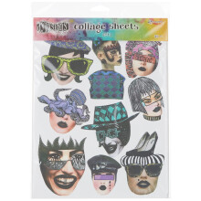 Dylusions Collage SHT Set 1