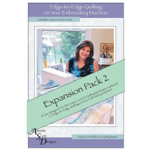 Modello Amelie Scott Designs Edge Jumbo Pack 2