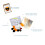 Trimits Latch Hook Kit  Happy Face  30 x 30cm 4