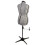 Adjustoform Adjustable Dress Form UK 16-20 Grey Polka Dot 3