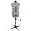 Adjustoform Adjustable Dress Form UK 16-20 Grey Polka Dot 2