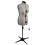 Adjustoform Adjustable Dress Form UK 16-20 Grey Polka Dot 1