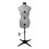 Adjustoform Adjustable Dress Form UK 20-22 Grey Polka Dot 3