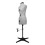 Adjustoform Adjustable Dress Form UK 20-22 Grey Polka Dot 2